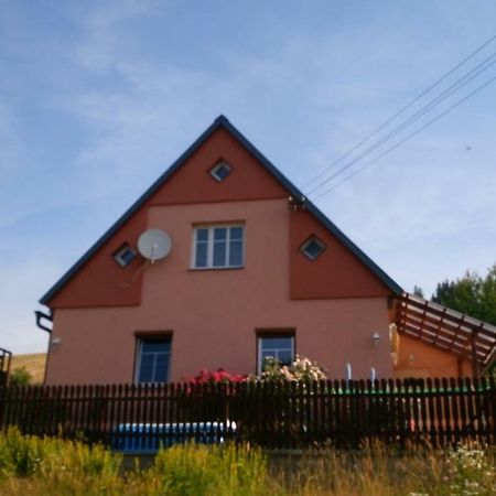 Villa Chaloupka Albrechtice Albrechtice v Jizerskych horach Exterior foto