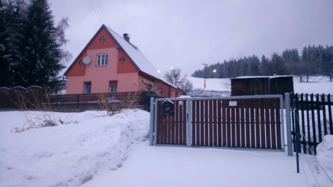 Villa Chaloupka Albrechtice Albrechtice v Jizerskych horach Exterior foto